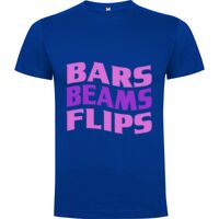 T-SHIRT PREMIUM DOGO Unisexe pour adultes et enfants -100% coton, maille single jersey, 165 g/m². Vignette