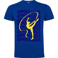 T-SHIRT PREMIUM DOGO Unisexe pour adultes et enfants -100% coton, maille single jersey, 165 g/m². Vignette