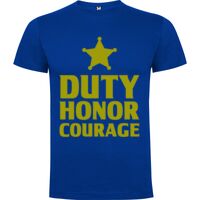 T-SHIRT PREMIUM DOGO Unisexe pour adultes et enfants -100% coton, maille single jersey, 165 g/m². Vignette