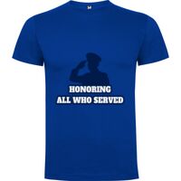 T-SHIRT PREMIUM DOGO Unisexe pour adultes et enfants -100% coton, maille single jersey, 165 g/m². Vignette