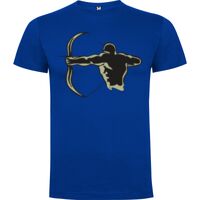 T-SHIRT PREMIUM DOGO Unisexe pour adultes et enfants -100% coton, maille single jersey, 165 g/m². Vignette