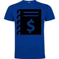 T-SHIRT PREMIUM DOGO Unisexe pour adultes et enfants -100% coton, maille single jersey, 165 g/m². Vignette