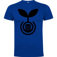 T-SHIRT PREMIUM DOGO Unisexe pour adultes et enfants -100% coton, maille single jersey, 165 g/m². Vignette