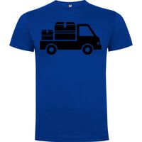 T-SHIRT PREMIUM DOGO Unisexe pour adultes et enfants -100% coton, maille single jersey, 165 g/m². Vignette