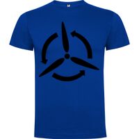 T-SHIRT PREMIUM DOGO Unisexe pour adultes et enfants -100% coton, maille single jersey, 165 g/m². Vignette