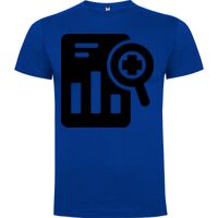 T-SHIRT PREMIUM DOGO Unisexe pour adultes et enfants -100% coton, maille single jersey, 165 g/m². Vignette
