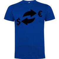 T-SHIRT PREMIUM DOGO Unisexe pour adultes et enfants -100% coton, maille single jersey, 165 g/m². Vignette