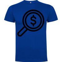 T-SHIRT PREMIUM DOGO Unisexe pour adultes et enfants -100% coton, maille single jersey, 165 g/m². Vignette