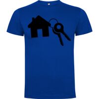 T-SHIRT PREMIUM DOGO Unisexe pour adultes et enfants -100% coton, maille single jersey, 165 g/m². Vignette