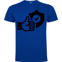 T-SHIRT PREMIUM DOGO Unisexe pour adultes et enfants -100% coton, maille single jersey, 165 g/m². Vignette