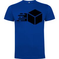 T-SHIRT PREMIUM DOGO Unisexe pour adultes et enfants -100% coton, maille single jersey, 165 g/m². Vignette