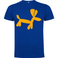 T-SHIRT PREMIUM DOGO Unisexe pour adultes et enfants -100% coton, maille single jersey, 165 g/m². Vignette