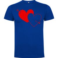 T-SHIRT PREMIUM DOGO Unisexe pour adultes et enfants -100% coton, maille single jersey, 165 g/m². Vignette