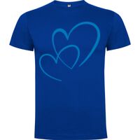 T-SHIRT PREMIUM DOGO Unisexe pour adultes et enfants -100% coton, maille single jersey, 165 g/m². Vignette