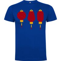 T-SHIRT PREMIUM DOGO Unisexe pour adultes et enfants -100% coton, maille single jersey, 165 g/m². Vignette