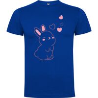 T-SHIRT PREMIUM DOGO Unisexe pour adultes et enfants -100% coton, maille single jersey, 165 g/m². Vignette