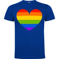 T-SHIRT PREMIUM DOGO Unisexe pour adultes et enfants -100% coton, maille single jersey, 165 g/m². Vignette