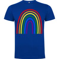 T-SHIRT PREMIUM DOGO Unisexe pour adultes et enfants -100% coton, maille single jersey, 165 g/m². Vignette