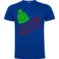 T-SHIRT PREMIUM DOGO Unisexe pour adultes et enfants -100% coton, maille single jersey, 165 g/m². Vignette