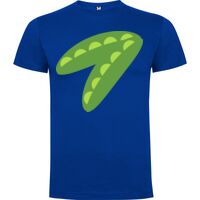 T-SHIRT PREMIUM DOGO Unisexe pour adultes et enfants -100% coton, maille single jersey, 165 g/m². Vignette