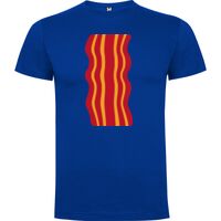 T-SHIRT PREMIUM DOGO Unisexe pour adultes et enfants -100% coton, maille single jersey, 165 g/m². Vignette