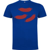T-SHIRT PREMIUM DOGO Unisexe pour adultes et enfants -100% coton, maille single jersey, 165 g/m². Vignette