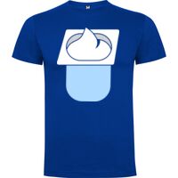 T-SHIRT PREMIUM DOGO Unisexe pour adultes et enfants -100% coton, maille single jersey, 165 g/m². Vignette