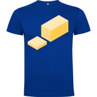 T-SHIRT PREMIUM DOGO Unisexe pour adultes et enfants -100% coton, maille single jersey, 165 g/m². Vignette