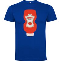 T-SHIRT PREMIUM DOGO Unisexe pour adultes et enfants -100% coton, maille single jersey, 165 g/m². Vignette