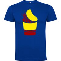 T-SHIRT PREMIUM DOGO Unisexe pour adultes et enfants -100% coton, maille single jersey, 165 g/m². Vignette