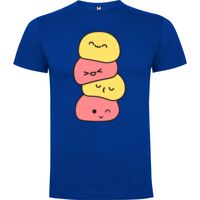 T-SHIRT PREMIUM DOGO Unisexe pour adultes et enfants -100% coton, maille single jersey, 165 g/m². Vignette