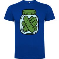 T-SHIRT PREMIUM DOGO Unisexe pour adultes et enfants -100% coton, maille single jersey, 165 g/m². Vignette