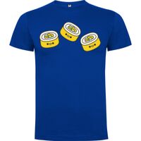 T-SHIRT PREMIUM DOGO Unisexe pour adultes et enfants -100% coton, maille single jersey, 165 g/m². Vignette