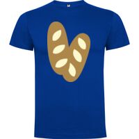 T-SHIRT PREMIUM DOGO Unisexe pour adultes et enfants -100% coton, maille single jersey, 165 g/m². Vignette