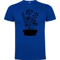 T-SHIRT PREMIUM DOGO Unisexe pour adultes et enfants -100% coton, maille single jersey, 165 g/m². Vignette