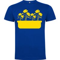 T-SHIRT PREMIUM DOGO Unisexe pour adultes et enfants -100% coton, maille single jersey, 165 g/m². Vignette