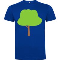 T-SHIRT PREMIUM DOGO Unisexe pour adultes et enfants -100% coton, maille single jersey, 165 g/m². Vignette
