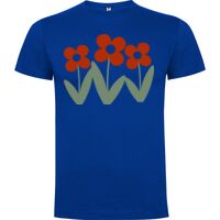 T-SHIRT PREMIUM DOGO Unisexe pour adultes et enfants -100% coton, maille single jersey, 165 g/m². Vignette
