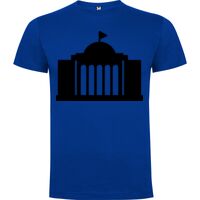 T-SHIRT PREMIUM DOGO Unisexe pour adultes et enfants -100% coton, maille single jersey, 165 g/m². Vignette