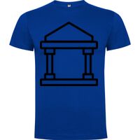 T-SHIRT PREMIUM DOGO Unisexe pour adultes et enfants -100% coton, maille single jersey, 165 g/m². Vignette