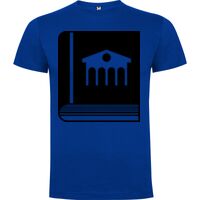 T-SHIRT PREMIUM DOGO Unisexe pour adultes et enfants -100% coton, maille single jersey, 165 g/m². Vignette