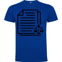T-SHIRT PREMIUM DOGO Unisexe pour adultes et enfants -100% coton, maille single jersey, 165 g/m². Vignette