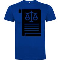 T-SHIRT PREMIUM DOGO Unisexe pour adultes et enfants -100% coton, maille single jersey, 165 g/m². Vignette