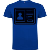 T-SHIRT PREMIUM DOGO Unisexe pour adultes et enfants -100% coton, maille single jersey, 165 g/m². Vignette