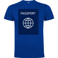 T-SHIRT PREMIUM DOGO Unisexe pour adultes et enfants -100% coton, maille single jersey, 165 g/m². Vignette