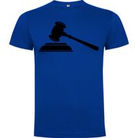 T-SHIRT PREMIUM DOGO Unisexe pour adultes et enfants -100% coton, maille single jersey, 165 g/m². Vignette