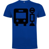T-SHIRT PREMIUM DOGO Unisexe pour adultes et enfants -100% coton, maille single jersey, 165 g/m². Vignette