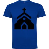 T-SHIRT PREMIUM DOGO Unisexe pour adultes et enfants -100% coton, maille single jersey, 165 g/m². Vignette