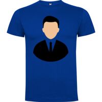 T-SHIRT PREMIUM DOGO Unisexe pour adultes et enfants -100% coton, maille single jersey, 165 g/m². Vignette