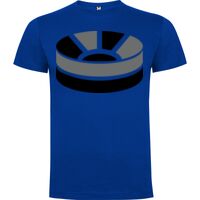T-SHIRT PREMIUM DOGO Unisexe pour adultes et enfants -100% coton, maille single jersey, 165 g/m². Vignette